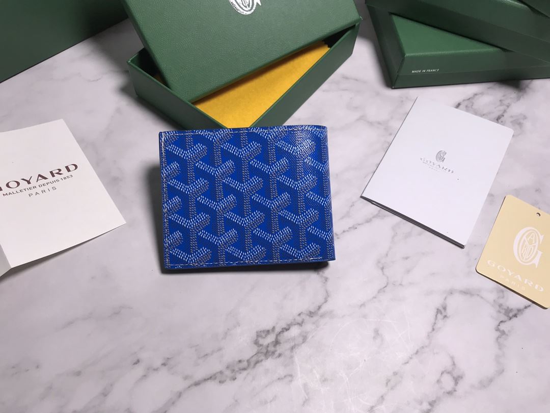 Goyard Wallets